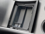 Ablagefach »Sorted« Organizer Staufach Ablage Tablett Aufbewahrungsbox Mittelkonsole für alle Tesla Model 3 und Y von scarlet car – Bild 6