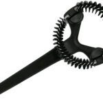 Gruppenbürste »Excellente« Reinigungsbürste für Brühgruppe Siebträgermaschine für alle 56 57 58 mm z.B. E61 und andere von scarlet espresso