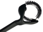 Gruppenbürste »Excellente« Reinigungsbürste für Brühgruppe Siebträgermaschine für alle 56 57 58 mm z.B. E61 und andere von scarlet espresso – Bild 3