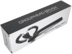 Gruppenbürste »Excellente« Reinigungsbürste für Brühgruppe Siebträgermaschine für alle 56 57 58 mm z.B. E61 und andere von scarlet espresso – Bild 4