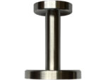 Tamper »LM1 DUO« 41 und 58/58,5mm inox CNC präzisionsgefertigt, Edelstahl, Profitamper von scarlet espresso