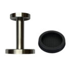 Tamper »LM1 DUO« 41 und 58/58,5mm inox CNC präzisionsgefertigt, Edelstahl, Profitamper von scarlet espresso – Bild 8