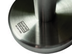 Tamper »LM1 DUO« 41 und 58/58,5mm inox CNC präzisionsgefertigt, Edelstahl, Profitamper von scarlet espresso – Bild 3