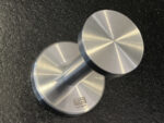 Tamper »LM1 DUO« 41 und 58/58,5mm inox CNC präzisionsgefertigt, Edelstahl, Profitamper von scarlet espresso – Bild 4