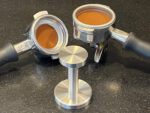 Tamper »LM1 DUO« 41 und 58/58,5mm inox CNC präzisionsgefertigt, Edelstahl, Profitamper von scarlet espresso – Bild 5