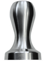 Tamper »Solido Affilato« inox sharp edge CNC präzisionsgefertigt, Edelstahl, massiver Profitamper von scarlet espresso