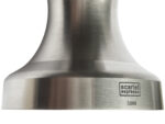 Tamper »Solido Affilato« inox sharp edge CNC präzisionsgefertigt, Edelstahl, massiver Profitamper von scarlet espresso – Bild 3