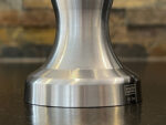 Tamper »Solido Affilato« inox sharp edge CNC präzisionsgefertigt, Edelstahl, massiver Profitamper von scarlet espresso – Bild 5