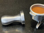 Tamper »Solido Affilato« inox sharp edge CNC präzisionsgefertigt, Edelstahl, massiver Profitamper von scarlet espresso – Bild 6