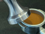 Tamper »Solido Affilato« inox sharp edge CNC präzisionsgefertigt, Edelstahl, massiver Profitamper von scarlet espresso – Bild 7