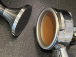 Tamper »Fino Affilato« inox sharp edge CNC präzisisiongefertigt, Edelstahl, Profitamper präzisisiongefertigt von scarlet espresso – Bild 5
